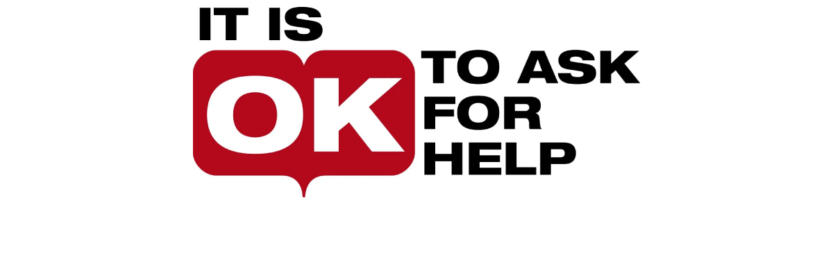 It's ok to ask for help